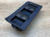 Electric window control switch 4B0959851