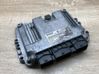 Engine control unit/module ECU 9660653880