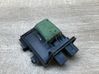 Heater blower motor/fan resistor 893959263