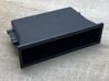Radio/GPS head unit trim SINGLEDINMOUNT