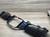 Front bumper upper radiator grill 1M0853653