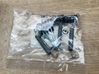 Handbrake/parking brake pads 93174289
