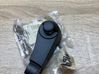 Rear wiper blade arm 4B9955205