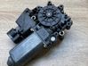Rear door window regulator motor 4D0959802F