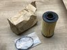 Oil filter cover 263202A002
