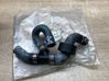 Tuyau de liquide de refroidissement moteur 3D0122063AD