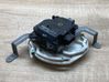 Air flap motor/actuator AW0638000691