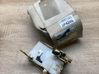 Rear door lock 6536476
