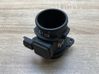 Mass air flow meter 9647144080