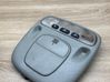 Front seat light 4X4315K609AB