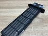 Electric cabin heater radiator 0134100530