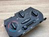 Unidad de control climatización PEUGEOT206CC