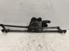Front wiper linkage 