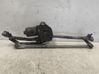Front wiper linkage 