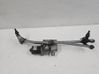 Front wiper linkage 