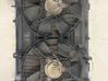 Radiator set 