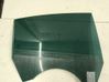 Rear door window glass 