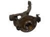 Front wheel hub spindle knuckle 
