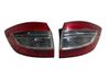 Rear/tail lights set 