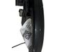 Rear door exterior handle 