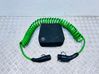 Kabel do ładowania samochodu elektrycznego IEC621962