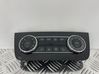 Panel klimatyzacji A1669001812