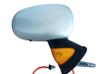 Front door electric wing mirror 0103022