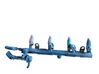 Fuel main line pipe FP3413280