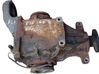 Front differential 