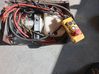 Pompa / Siłownik klapy tylnej bagażnika / Komplet 01334655600