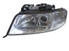 Headlight/headlamp 08141110L