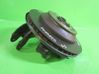 Rear wheel hub 