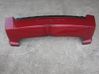 Rear bumper 