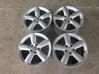 R19 alloy rim 8R0601025AL