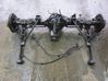 Rear axle beam with reductor 85602071