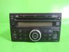 Panel / Radioodtwarzacz CD/DVD/GPS 28185JD40A