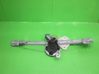 Front door window regulator with motor 