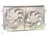 Radiator cooling fan shroud 7M3121207B