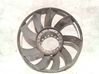 Radiator cooling fan shroud 