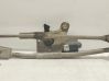 Front wiper linkage and motor 09151848