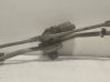 Front wiper linkage and motor 0390241509