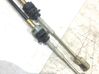Gear shift cable linkage 