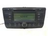 Panel / Radioodtwarzacz CD/DVD/GPS 1Z0035161B
