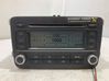 Panel / Radioodtwarzacz CD/DVD/GPS 5M0035186A