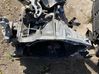 Manual 5 speed gearbox 9643921680