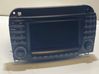 Panel / Radioodtwarzacz CD/DVD/GPS A2208205889