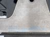 Tailgate/trunk/boot lock/catch/latch 01043429007