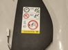 Dashboard side end trim 102836200A
