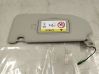 Sun visor 31426316