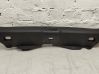 Trunk/boot sill cover protection 32260208